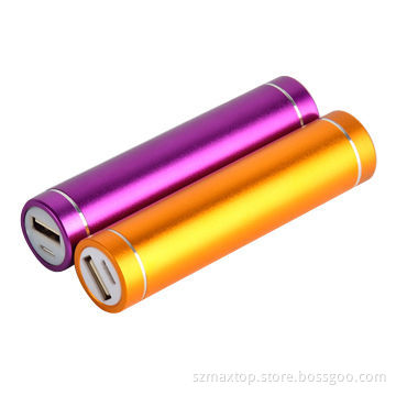 Perfume Power Bank with LED Lights